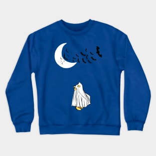 Halloween Pooh Crewneck Sweatshirt